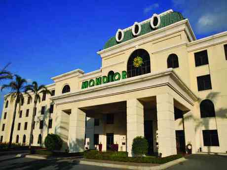 Mondior at Emperors Palace